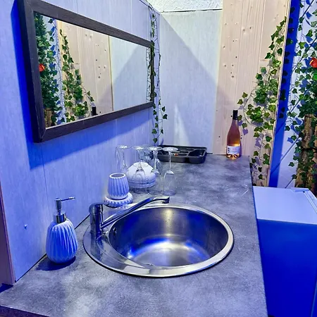 Appartamento Avec Jaccuzi & Jardin