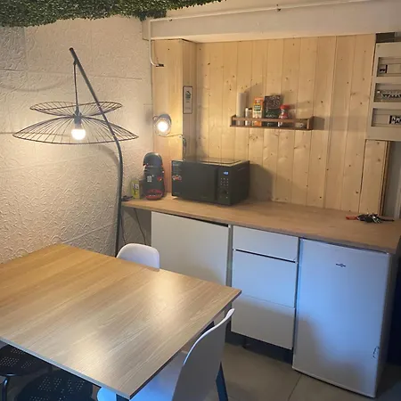 Appartamento Avec Jaccuzi & Jardin *