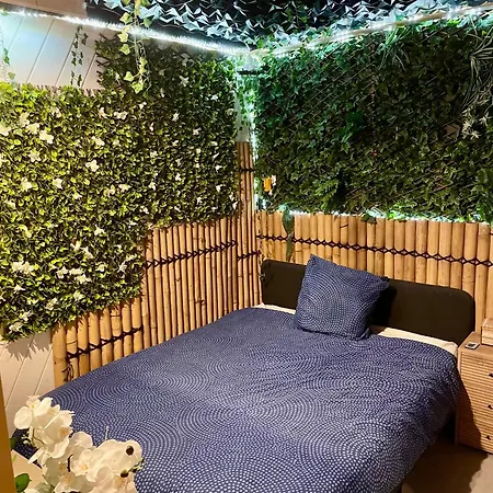 Avec Jaccuzi & Jardin Апартаменты *